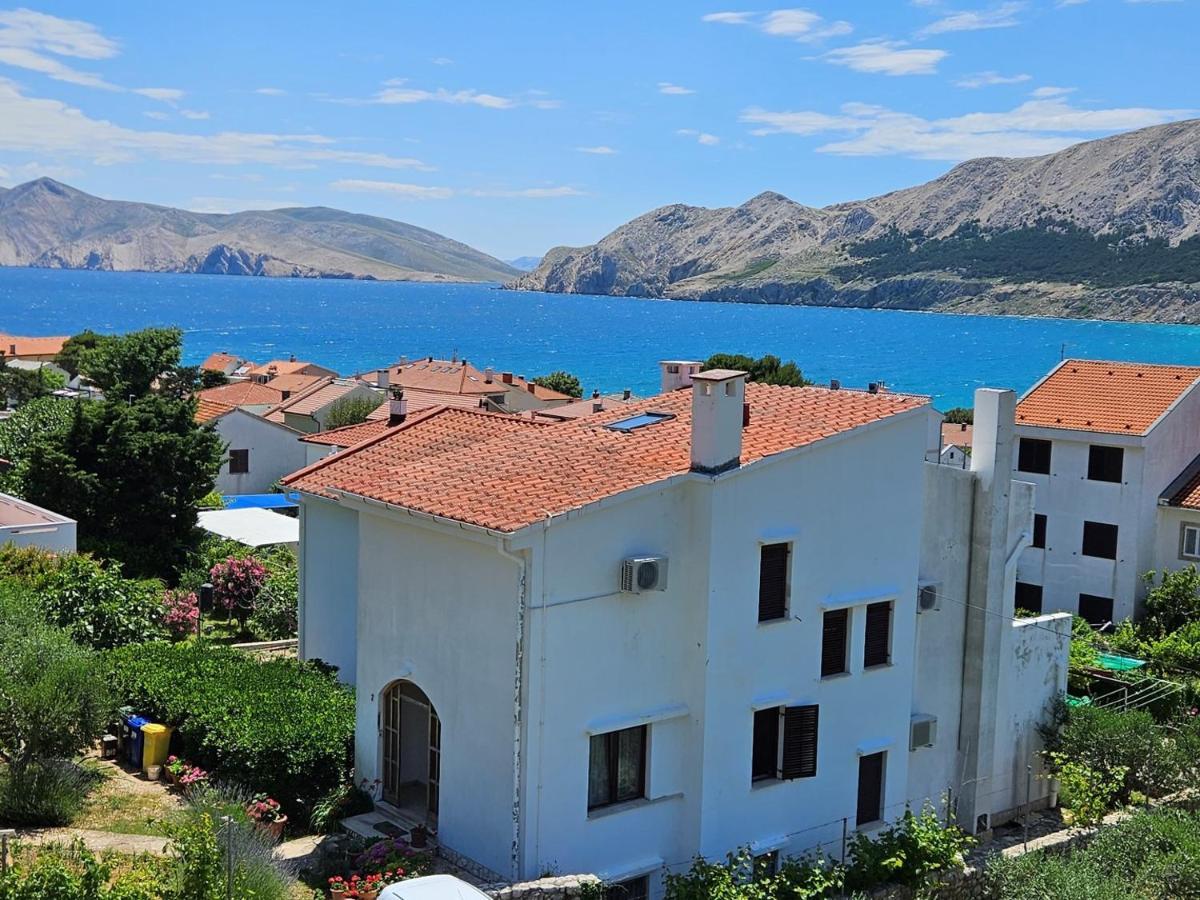 Apartments Trojak Baška Esterno foto