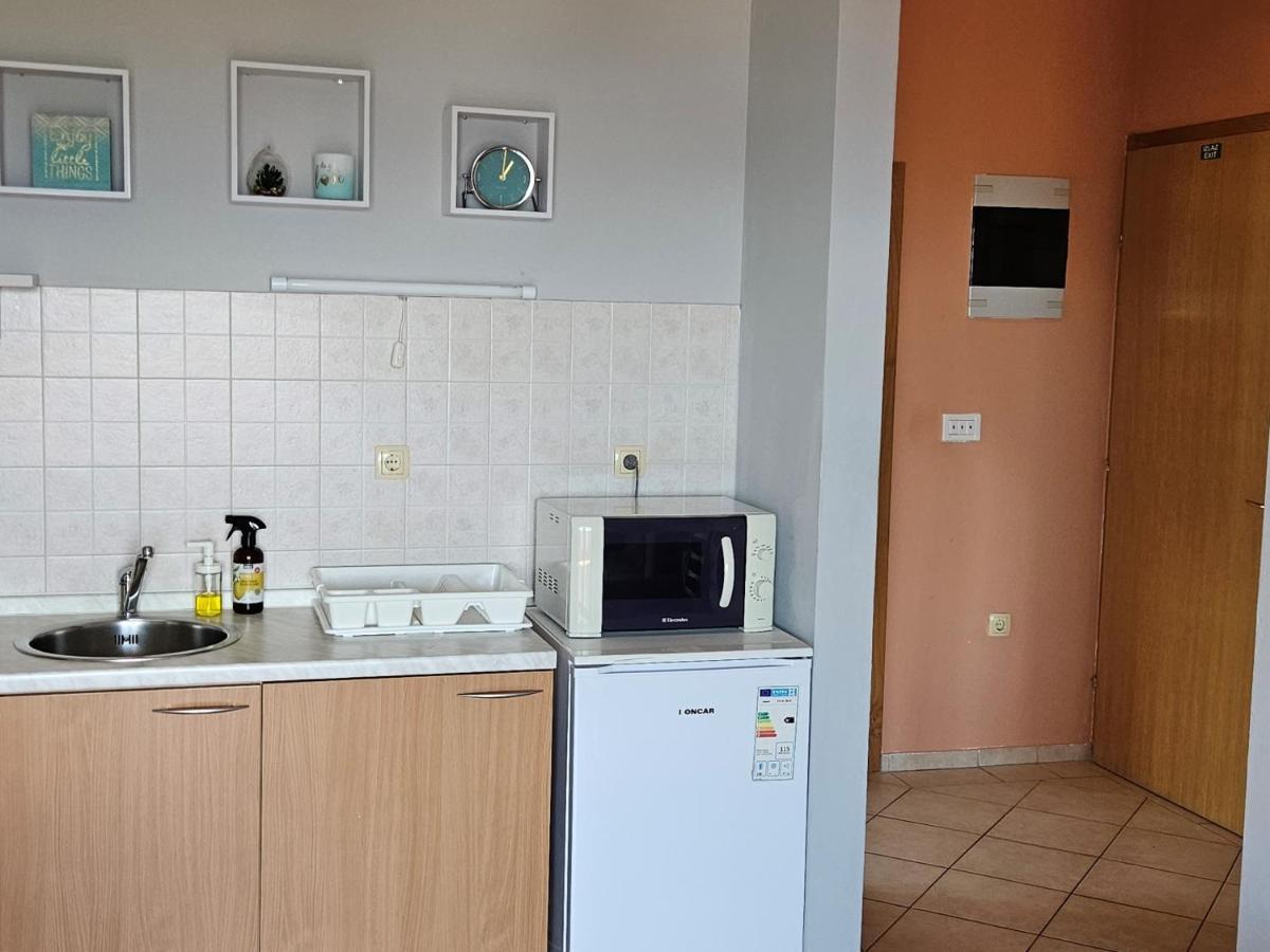 Apartments Trojak Baška Esterno foto