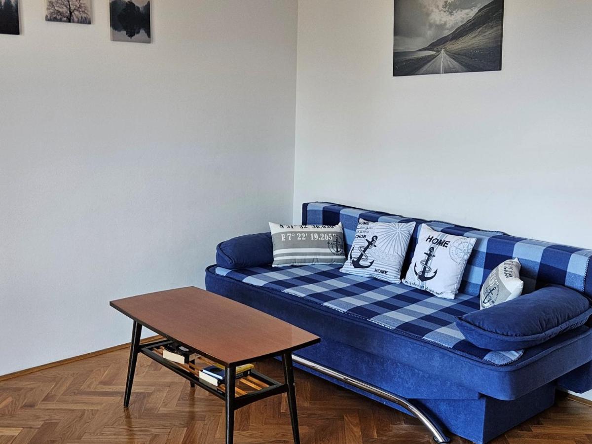 Apartments Trojak Baška Esterno foto